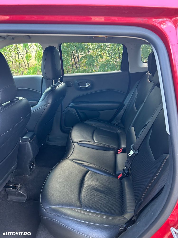 Jeep Compass 1.6 M-Jet 4x2 Limited - 8