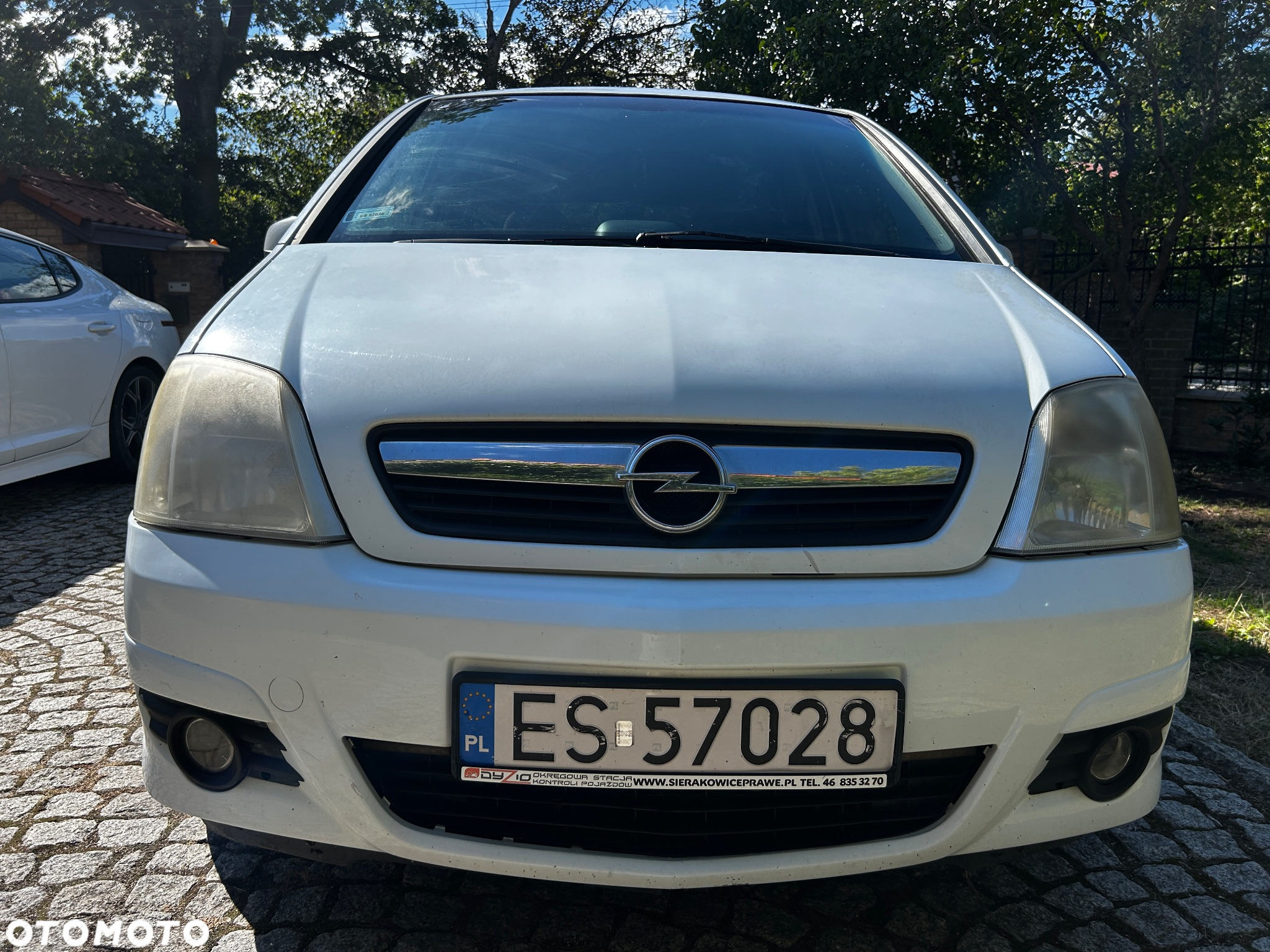 Opel Meriva - 2