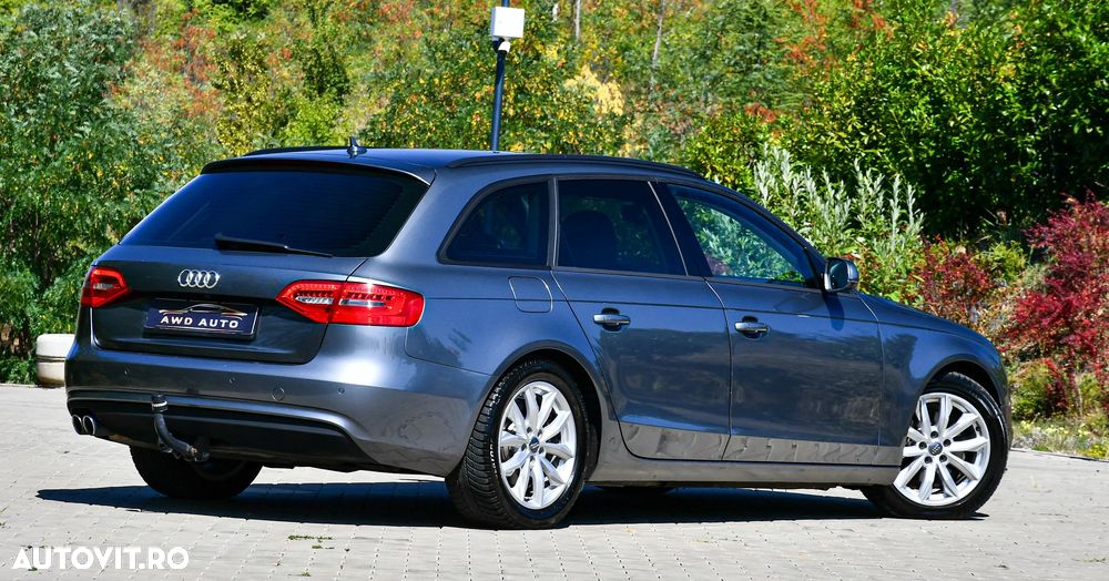 Audi A4 Avant 2.0 TDI DPF multitronic Ambition - 3