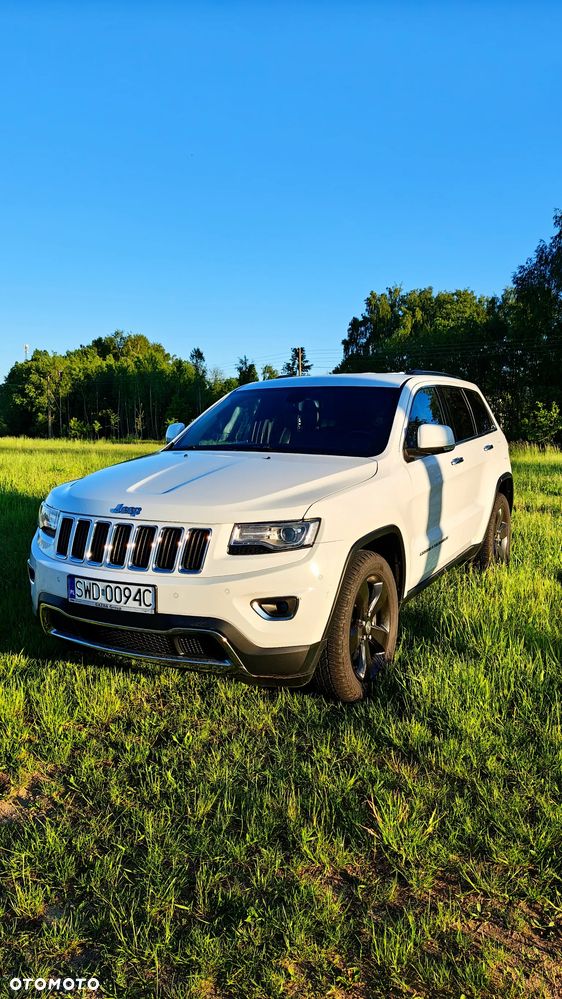 Jeep Grand Cherokee 3.0 CRD Limited - 4