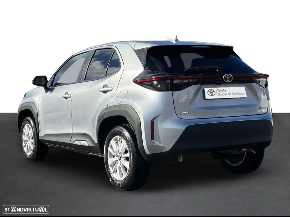 Toyota Yaris Cross 1.5 HDF Comfort Plus - 2