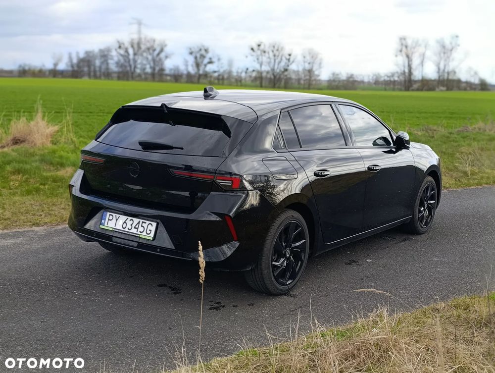 Opel Astra 1.2 T GS Line S&S - 3