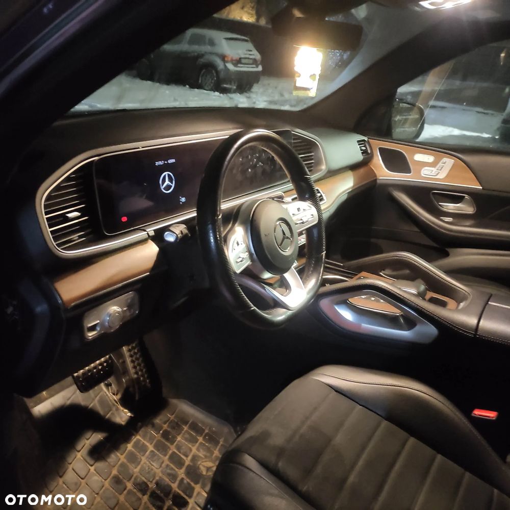 Mercedes-Benz GLE 400 d 4-Matic - 9