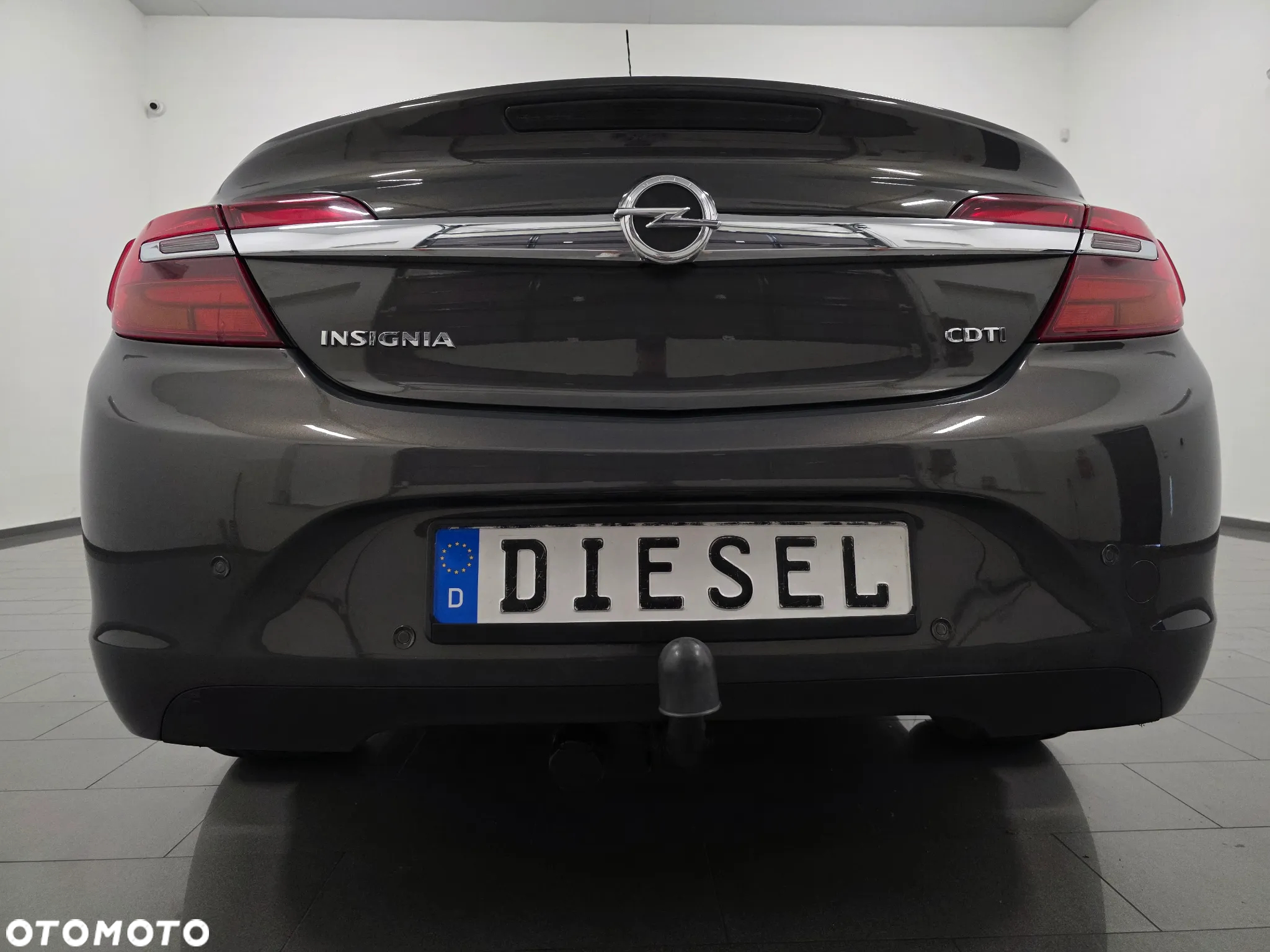 Opel Insignia 2.0 CDTI Design Edition - 36