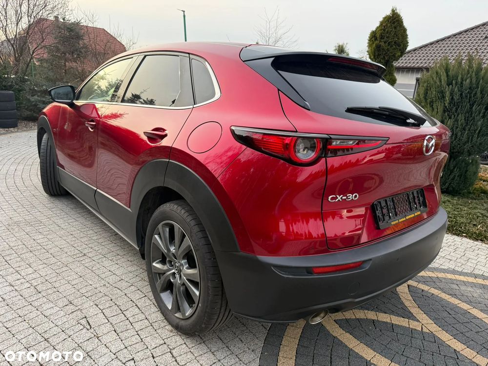 Mazda CX-30 e-SKYACTIVE X 186 SKYACTIV-Drive EXCLUSIVE-LINE - 5
