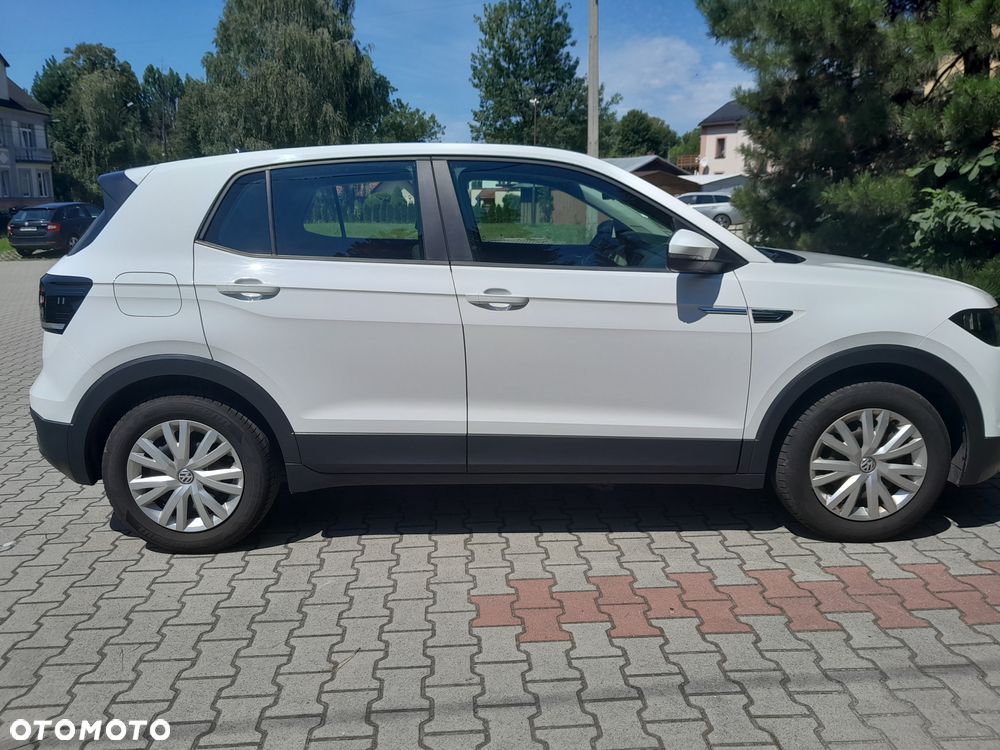 Volkswagen T-Cross 1.0 TSI - 9