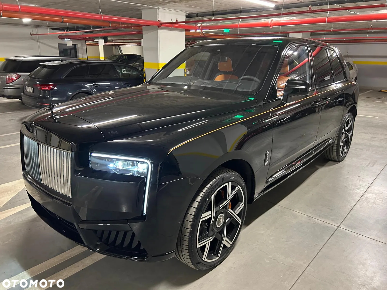 Rolls-Royce Cullinan Black Badge - 2
