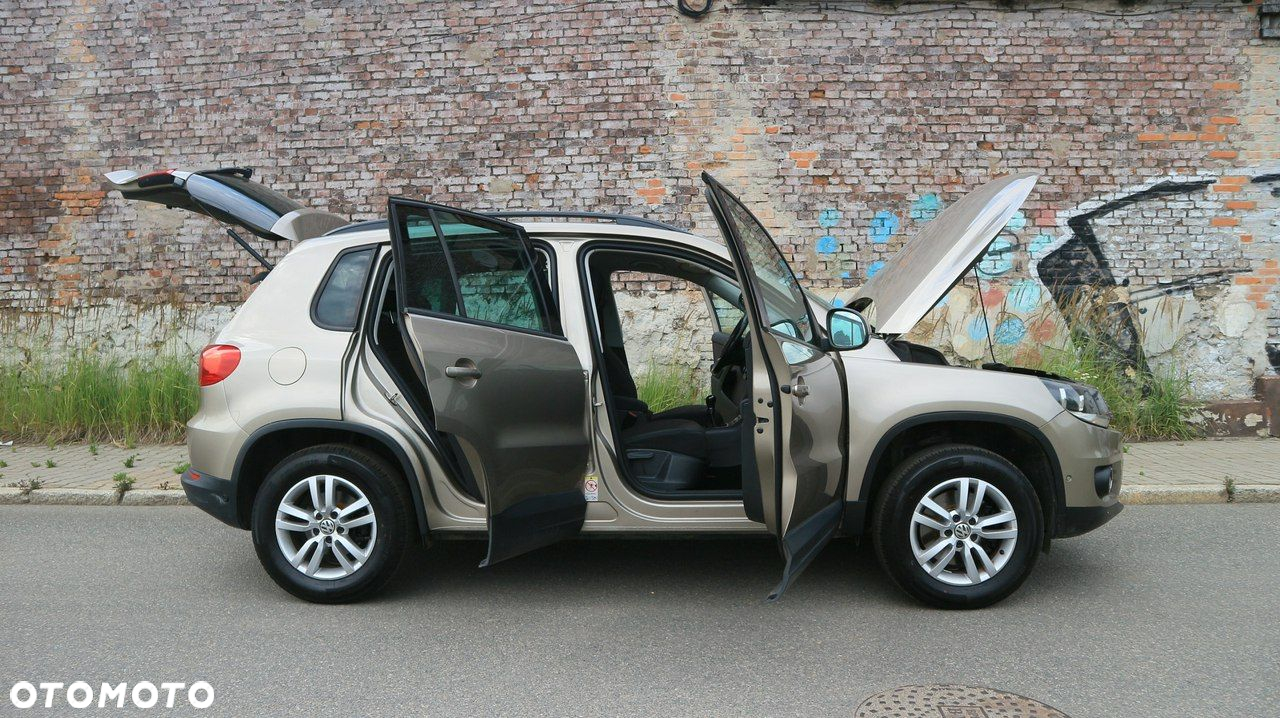 Volkswagen Tiguan 1.4 TSI CityLine - 16