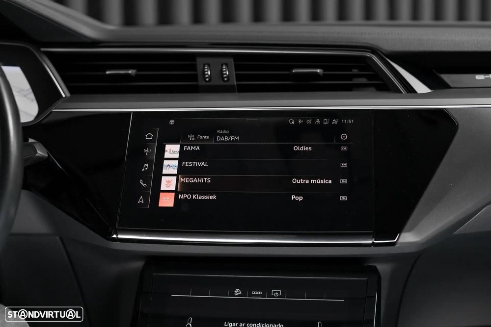 Audi e-tron Sportback 55 quattro Advanced - 24