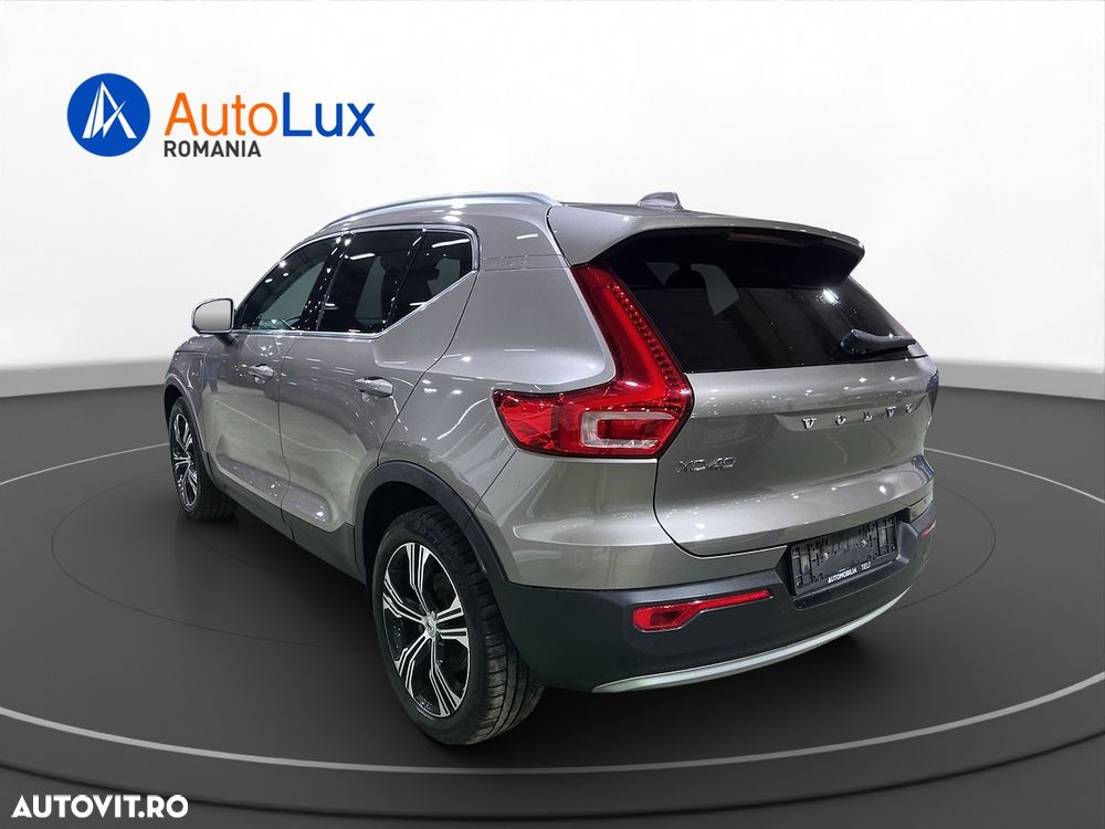 Volvo XC 40 T4 Recharge DKG Inscription - 5