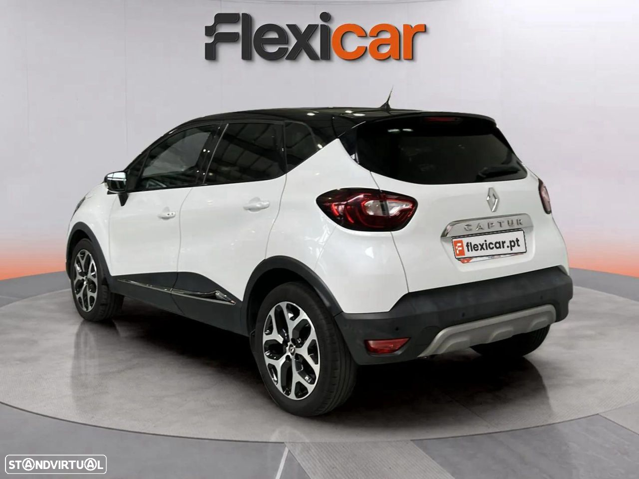 Renault Captur 1.5 dCi Exclusive - 3