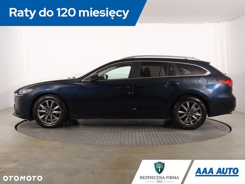 Mazda 6 - 4