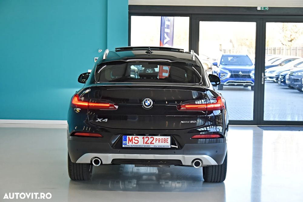 BMW X4 xDrive20d Aut. xLine - 10