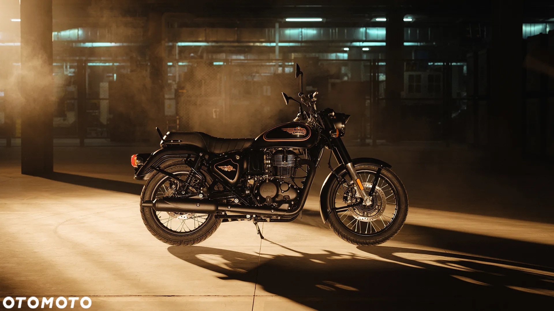 Royal Enfield Bullet 350 - 8