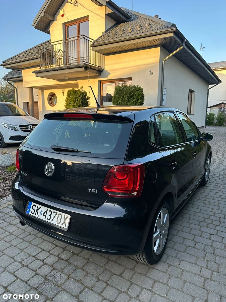 Volkswagen Polo 1.2 TSI Highline DSG - 18