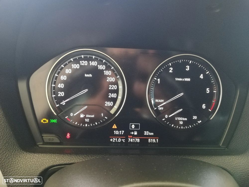 BMW 116 d M Sport - 12