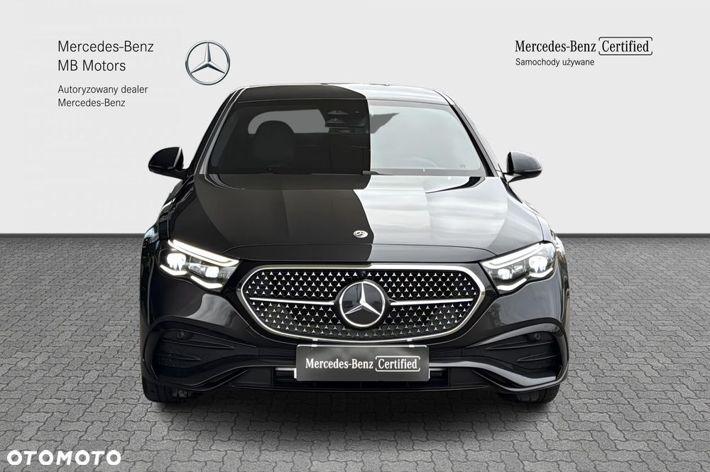 Mercedes-Benz Klasa E - 8