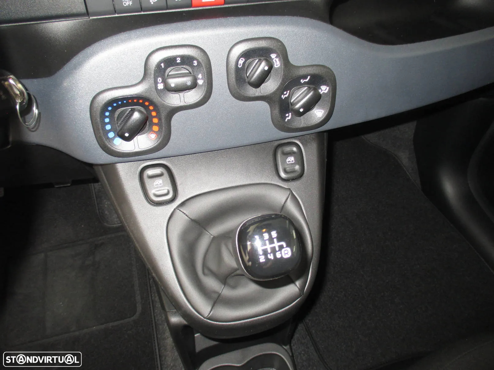 Fiat Panda 1.0 Hybrid City - 12