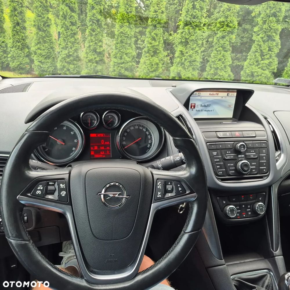 Opel Zafira 2.0 CDTI Cosmo - 6