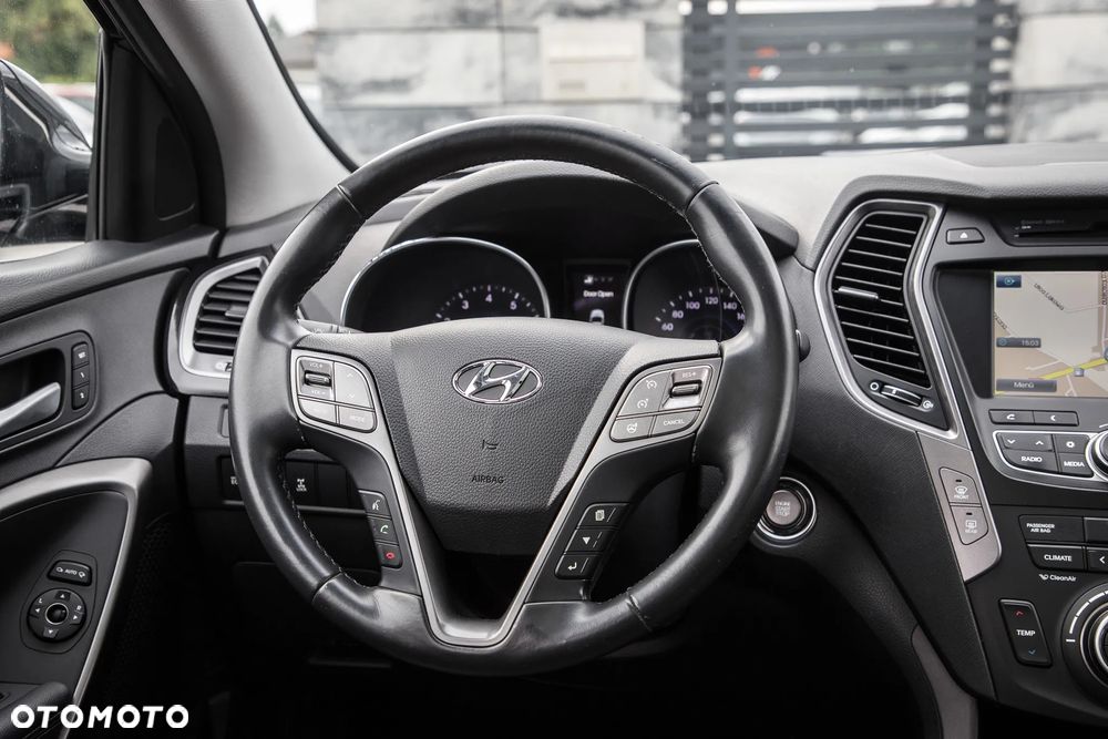 Hyundai Santa Fe - 29