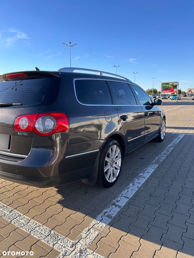 Volkswagen Passat 2007 photo 4