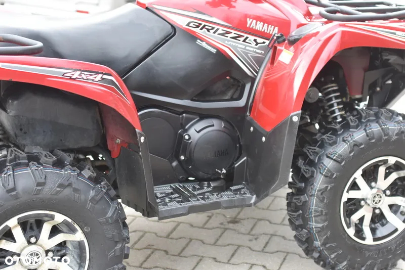 Yamaha Grizzly - 13