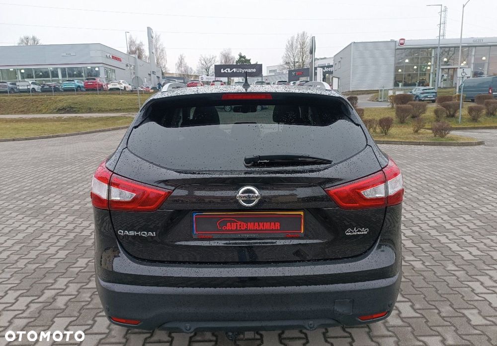 Nissan Qashqai - 11