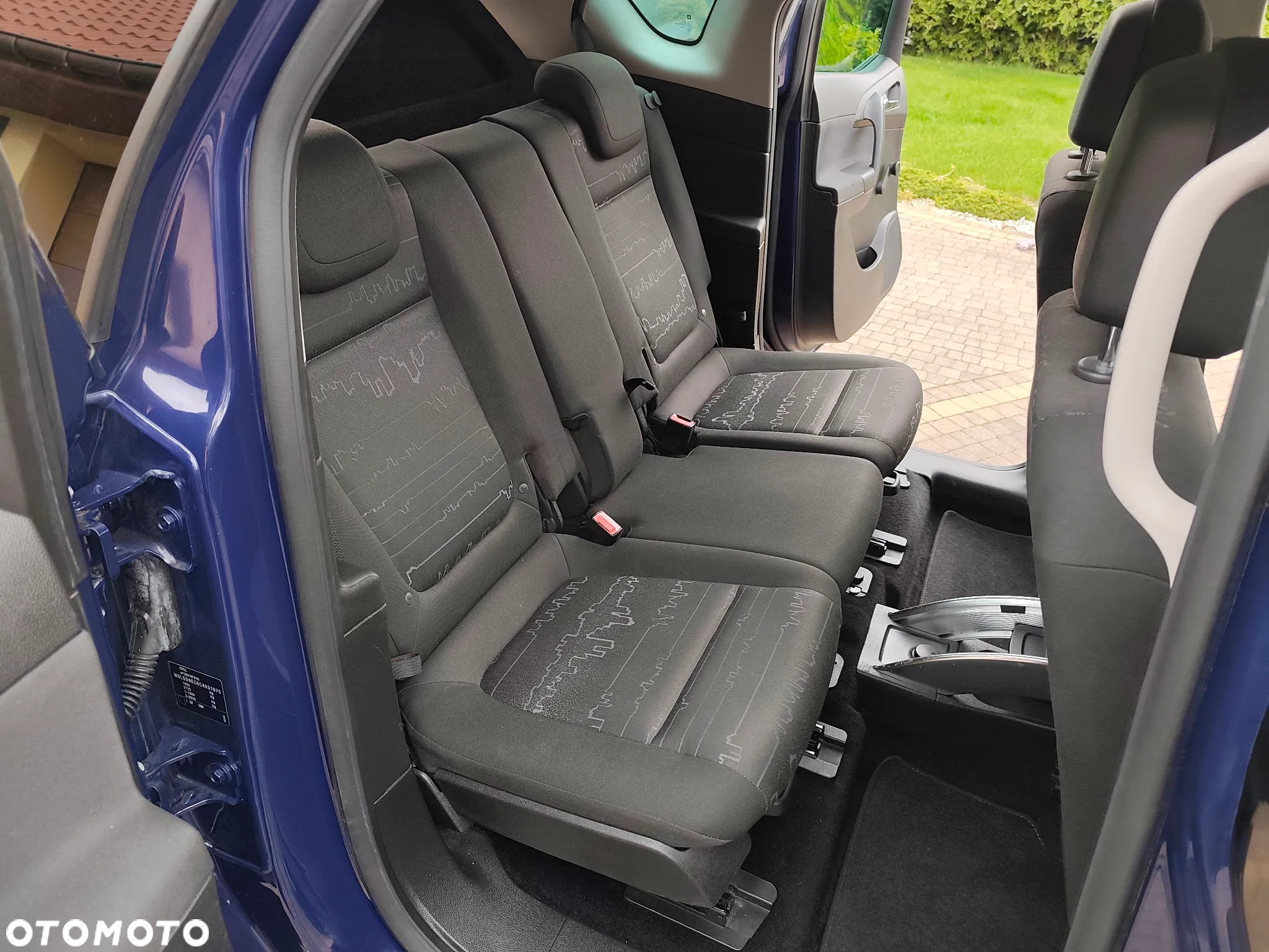 Opel Meriva 1.4 Active - 22