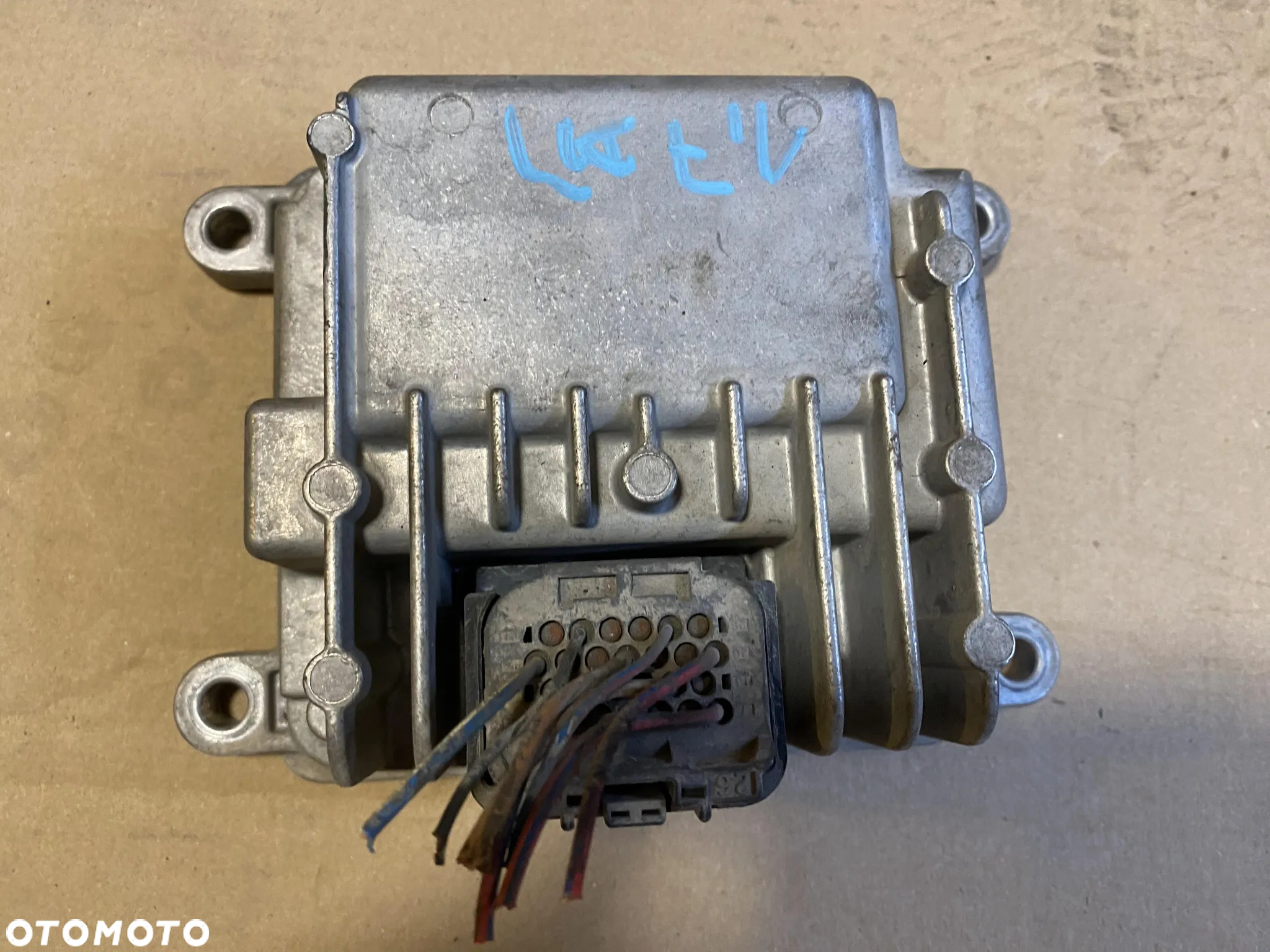 Sterownik moduł pompy wtryskowej ISUZU 1.7 8971891361  8971891360 - 2