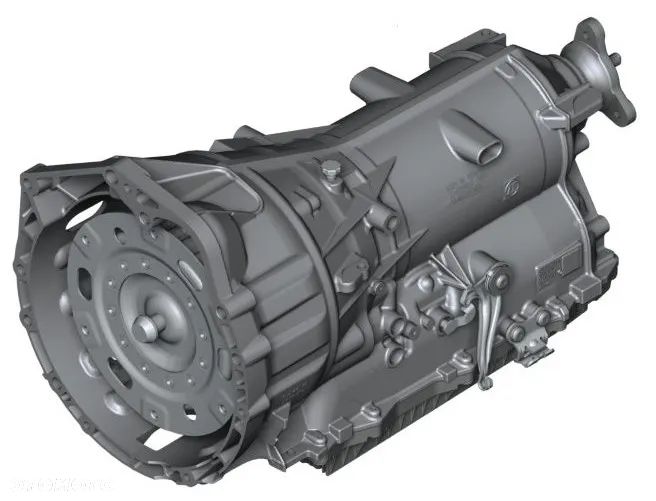 BMW Skrzynia biegów 6HP28 7616524 F12 640i N55 - 1