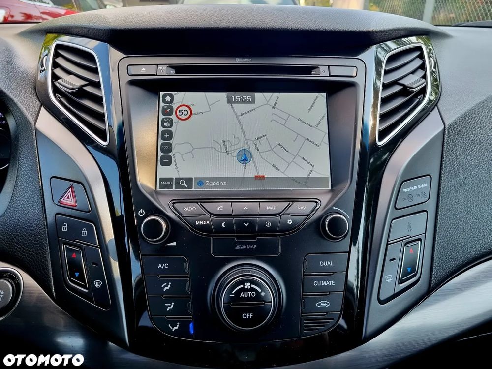 Hyundai i40 1.7 CRDi Premium DCT - 20