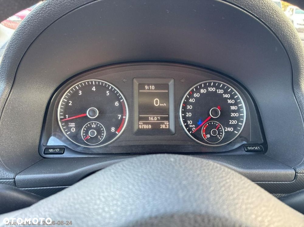 Volkswagen Caddy - 13