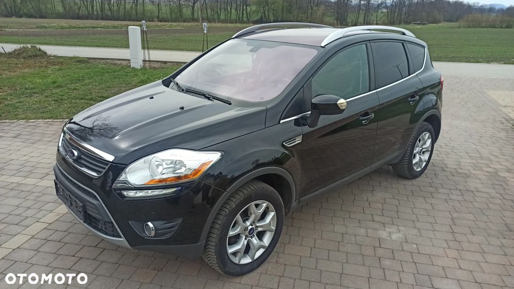 Ford Kuga 2.0 TDCi 4x4 Titanium - 9