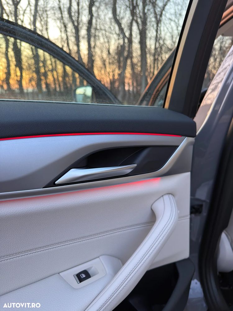 BMW Seria 5 520e AT PHEV - 8