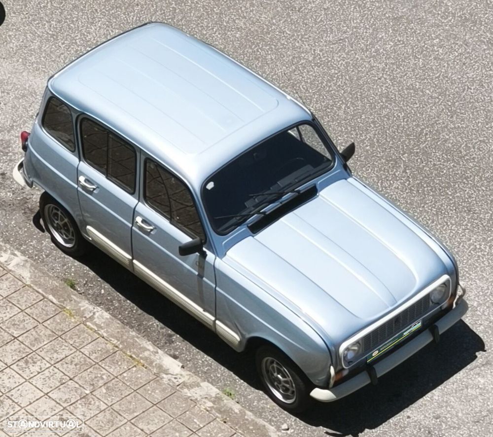 Renault 4 1.1 GTL - 17