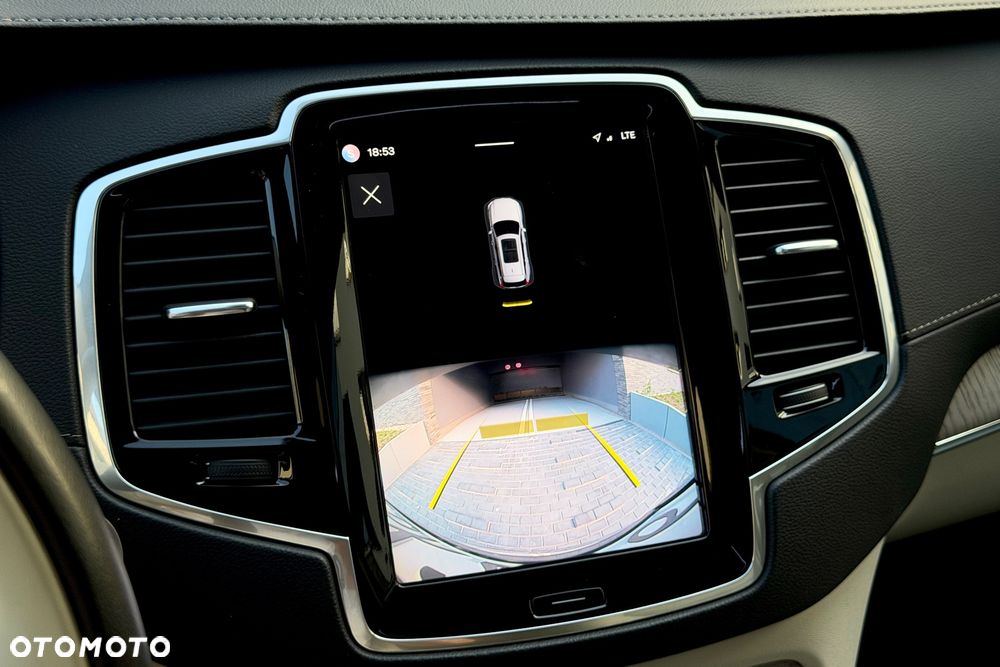 Volvo XC 90 T8 AWD Plug-In Hybrid Ultimate Bright 7os - 22