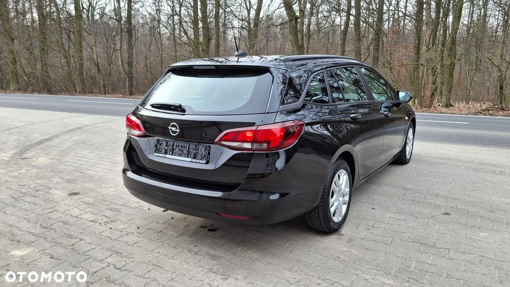 Opel Astra 1.5 D Start/Stop Automatik Edition - 13