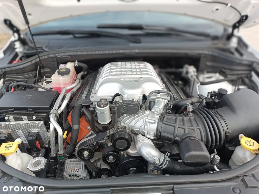 Jeep Grand Cherokee 6.2 V8 Trackhawk - 17