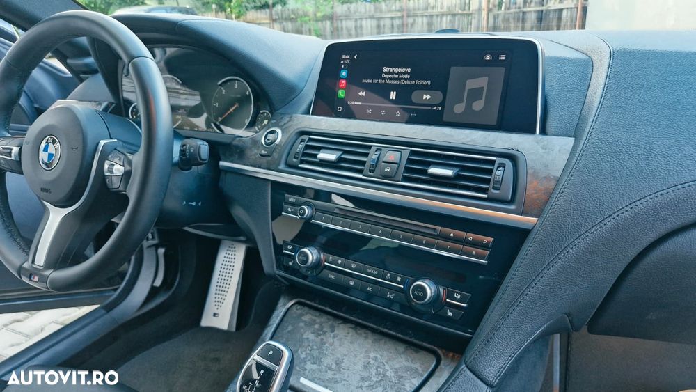 BMW Seria 6 640d xDrive - 20