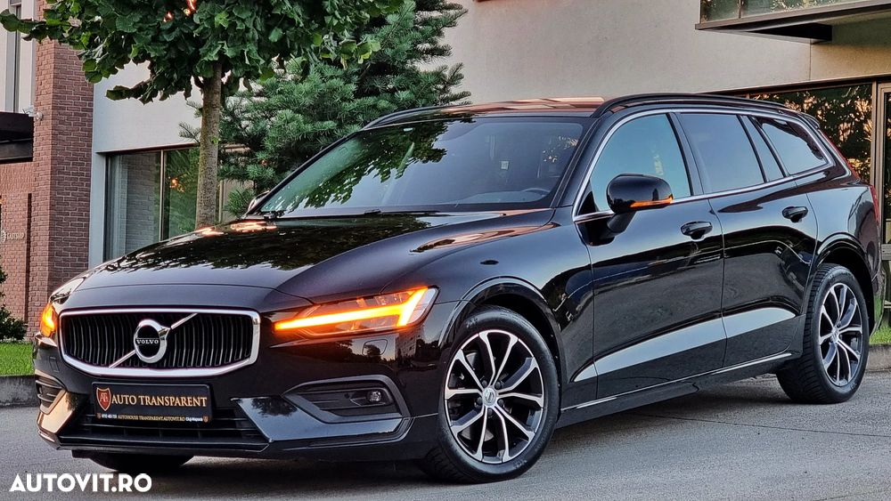Volvo V60 B4 D Geartronic Momentum Pro - 17