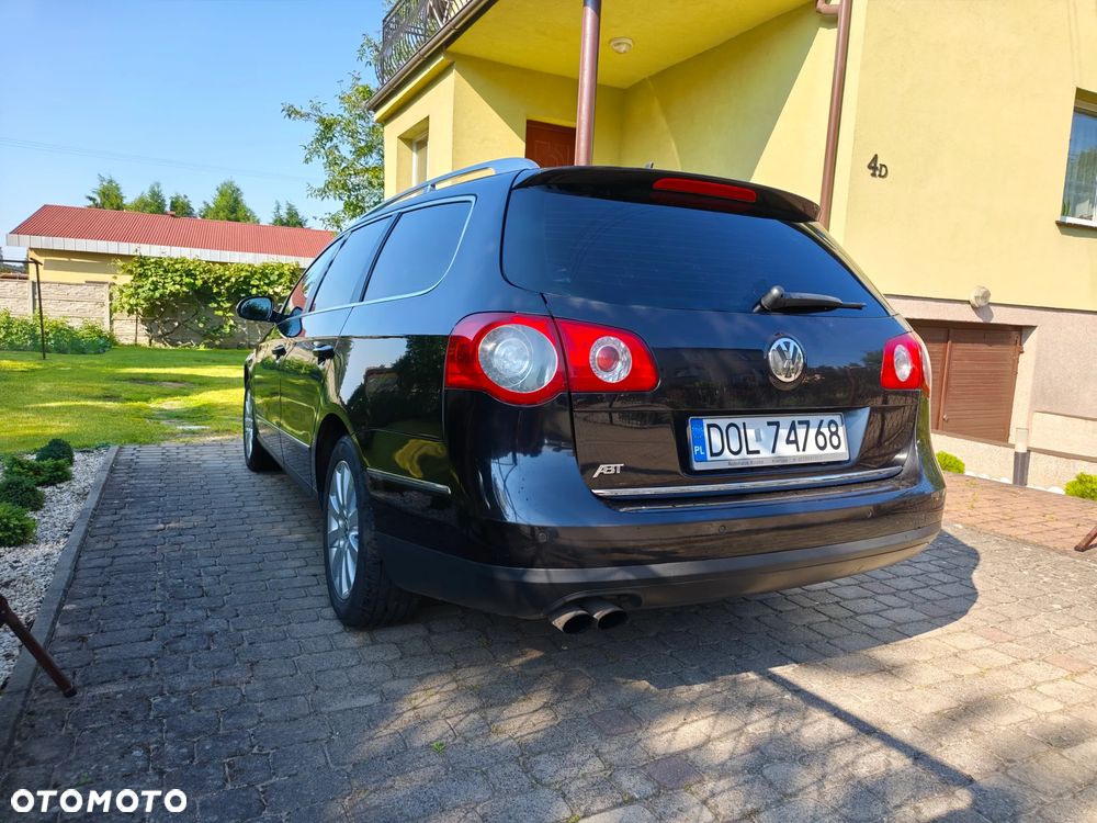 Volkswagen Passat Variant 2.0 TDI DPF Comfortline - 11