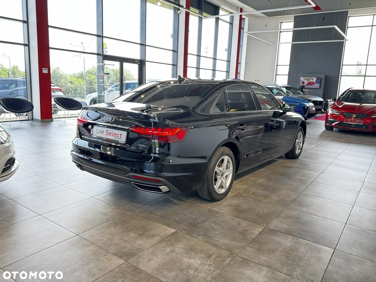 Audi A4 - 9