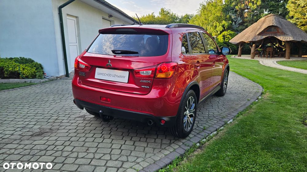 Mitsubishi ASX 1.6 2WD Invite - 7