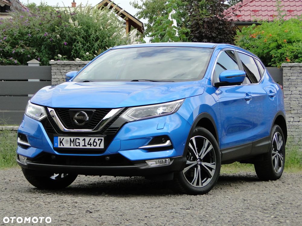 Nissan Qashqai 1.6 DIG-T Tekna+ - 2