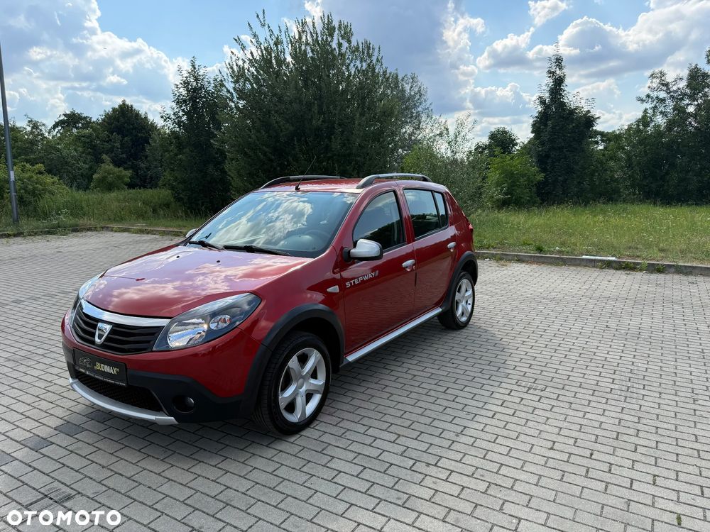 Dacia Sandero 1.6 MPI Stepway - 2
