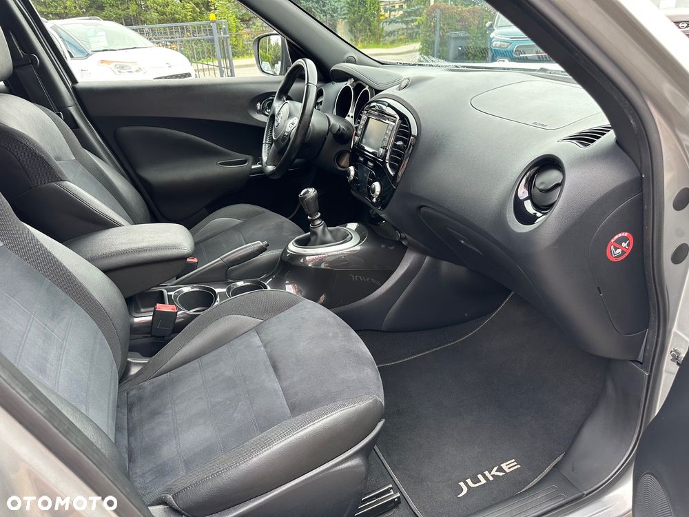 Nissan Juke - 9