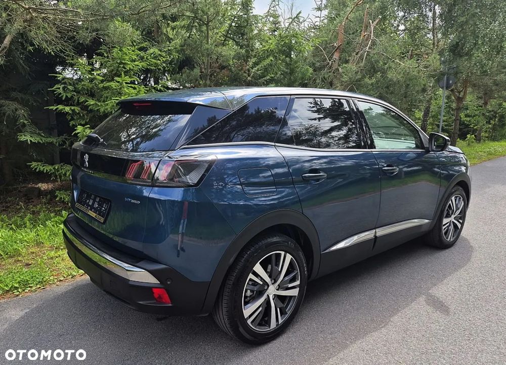 Peugeot 3008 1.6 PureTech Hybrid PHEV Allure S&S EAT8 - 4