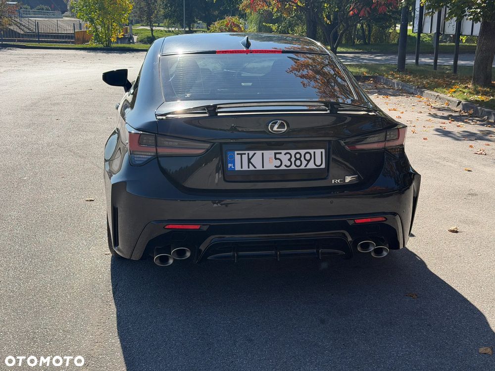 Lexus RC F Ultimate Edition - 19