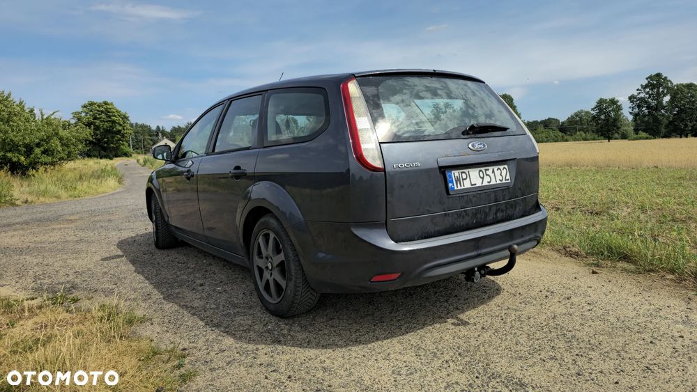 Ford Focus 1.6 Trend EU5 - 2