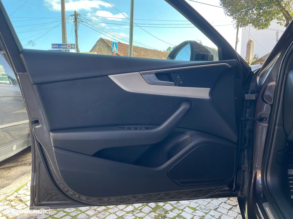 Audi A4 Avant 2.0 TDI S-line S tronic - 15